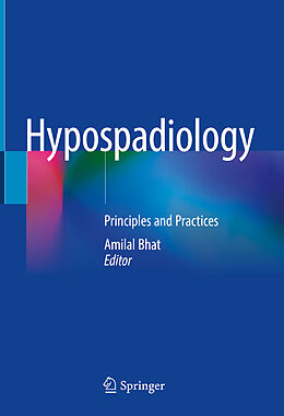 Livre Relié Hypospadiology de 