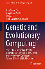 E-Book (pdf) Genetic and Evolutionary Computing von 