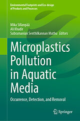 eBook (pdf) Microplastics Pollution in Aquatic Media de 