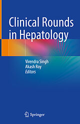 eBook (pdf) Clinical Rounds in Hepatology de 