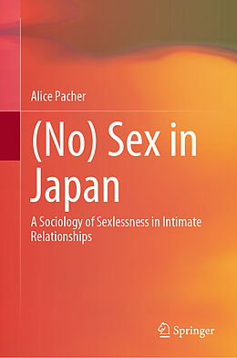 Livre Relié (No) Sex in Japan de Alice Pacher