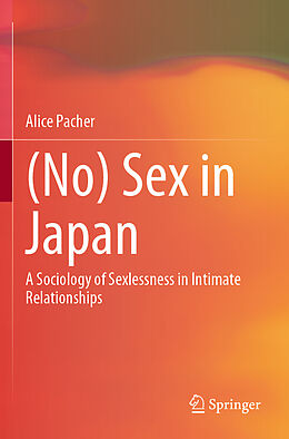 Couverture cartonnée (No) Sex in Japan de Alice Pacher