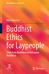 eBook (pdf) Buddhist Ethics for Laypeople de Tien-Feng Lee