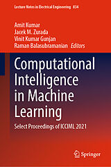 E-Book (pdf) Computational Intelligence in Machine Learning von 