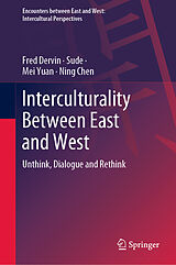 eBook (pdf) Interculturality Between East and West de Fred Dervin, Sude, Mei Yuan