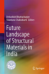 E-Book (pdf) Future Landscape of Structural Materials in India von 