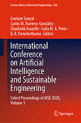 eBook (pdf) International Conference on Artificial Intelligence and Sustainable Engineering de 