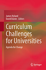 eBook (pdf) Curriculum Challenges for Universities de 