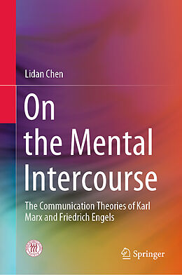 Fester Einband On the Mental Intercourse von Lidan Chen