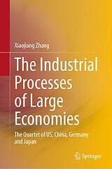 eBook (pdf) The Industrial Processes of Large Economies de Xiaojiang Zhang