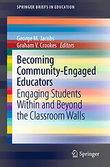 eBook (pdf) Becoming Community-Engaged Educators de 