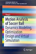 E-Book (pdf) Motion Analysis of Soccer Ball von Ying Li