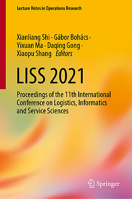 eBook (pdf) LISS 2021 de 