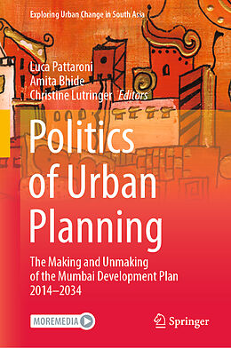 E-Book (pdf) Politics of Urban Planning von 