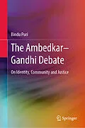 E-Book (pdf) The Ambedkar-Gandhi Debate von Bindu Puri