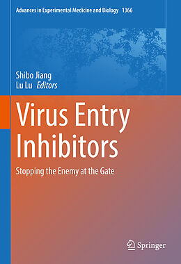 Fester Einband Virus Entry Inhibitors von 