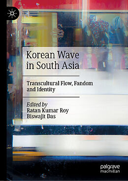 Fester Einband Korean Wave in South Asia von 