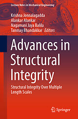 eBook (pdf) Advances in Structural Integrity de 