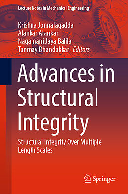 eBook (pdf) Advances in Structural Integrity de 