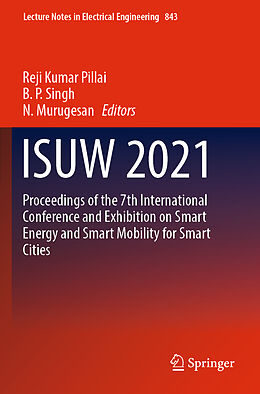 Kartonierter Einband ISUW 2021 von 