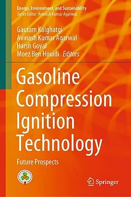E-Book (pdf) Gasoline Compression Ignition Technology von 