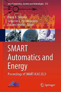 E-Book (pdf) SMART Automatics and Energy von 