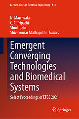 eBook (pdf) Emergent Converging Technologies and Biomedical Systems de 