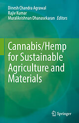 E-Book (pdf) Cannabis/Hemp for Sustainable Agriculture and Materials von 