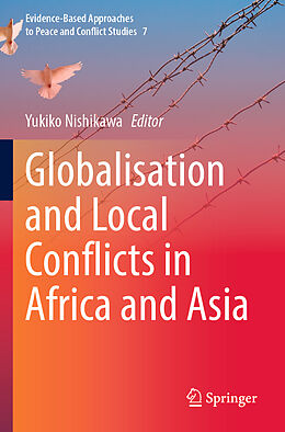 Couverture cartonnée Globalisation and Local Conflicts in Africa and Asia de 