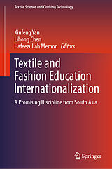 E-Book (pdf) Textile and Fashion Education Internationalization von 