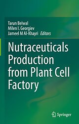 eBook (pdf) Nutraceuticals Production from Plant Cell Factory de 