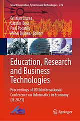 E-Book (pdf) Education, Research and Business Technologies von 