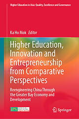 E-Book (pdf) Higher Education, Innovation and Entrepreneurship from Comparative Perspectives von 
