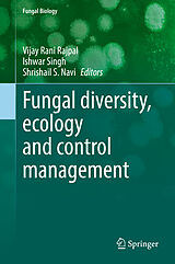 eBook (pdf) Fungal diversity, ecology and control management de 