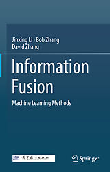 eBook (pdf) Information Fusion de Jinxing Li, Bob Zhang, David Zhang