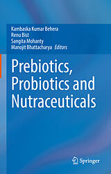 eBook (pdf) Prebiotics, Probiotics and Nutraceuticals de 