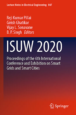 Kartonierter Einband ISUW 2020 von 
