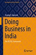 E-Book (pdf) Doing Business in India von Anurag K. Agarwal
