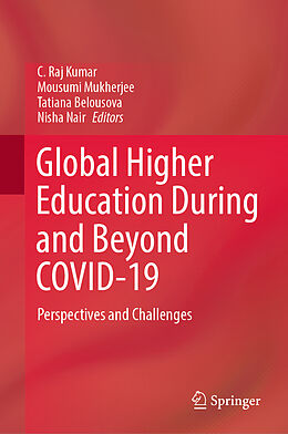 eBook (pdf) Global Higher Education During and Beyond COVID-19 de 