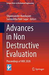 eBook (pdf) Advances in Non Destructive Evaluation de 