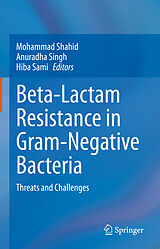 eBook (pdf) Beta-Lactam Resistance in Gram-Negative Bacteria de 