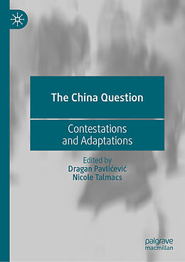 Fester Einband The China Question von 