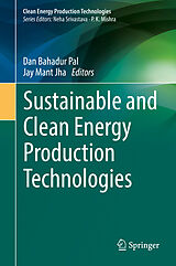 E-Book (pdf) Sustainable and Clean Energy Production Technologies von 