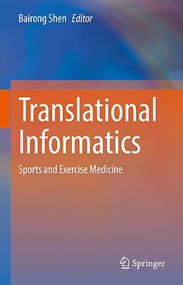 E-Book (pdf) Translational Informatics von 