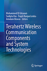 eBook (pdf) Terahertz Wireless Communication Components and System Technologies de 