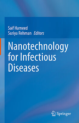 Fester Einband Nanotechnology for Infectious Diseases von 