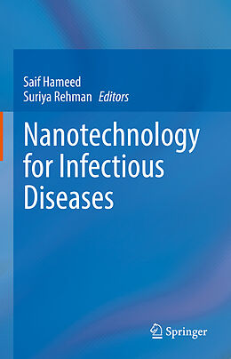 Livre Relié Nanotechnology for Infectious Diseases de 