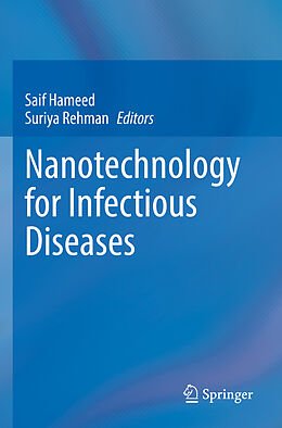 Kartonierter Einband Nanotechnology for Infectious Diseases von 