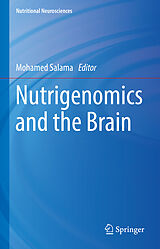 eBook (pdf) Nutrigenomics and the Brain de 