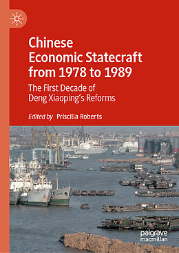 Livre Relié Chinese Economic Statecraft from 1978 to 1989 de 